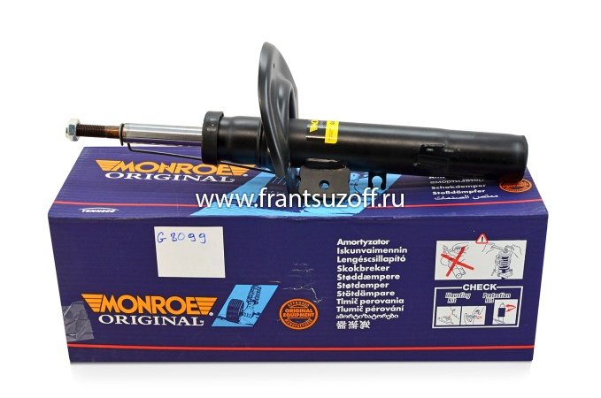 MONROE  амортизатор передний правый D51