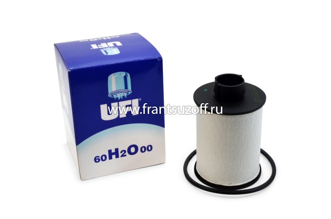 UFI  фильтр топливный