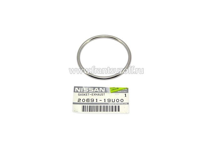 NISSAN =  20691-19U0A Кольцо приемной трубы