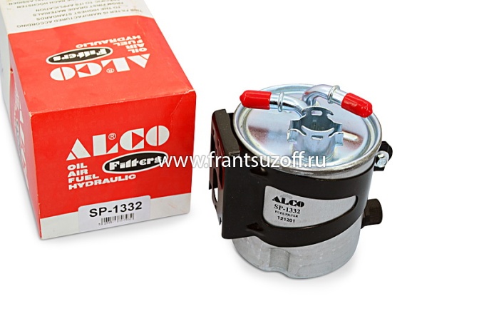 ALCO  фильтр топливный (под датчик воды)