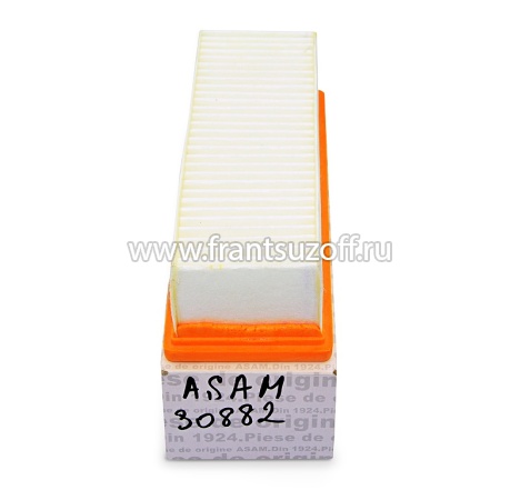 ASAM  фильтр воздушный (проверять по вин номеру)